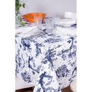 toalha-retangular-tecido-jacquard-estampado-toile-de-jouy-azul-marinho -3-